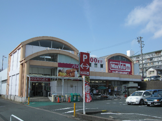 ハイトピア高林 スーパー