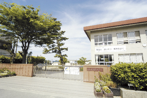 コーポことぶき 小学校