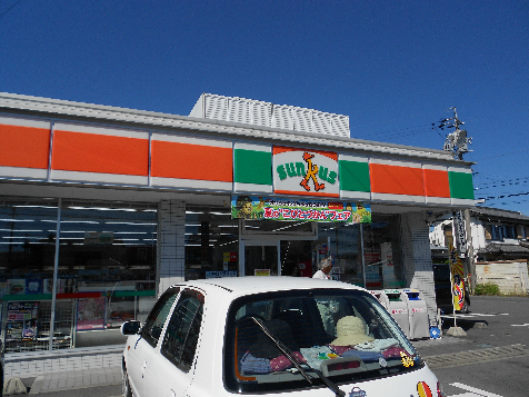 サンライトカーサⅡ コンビニ