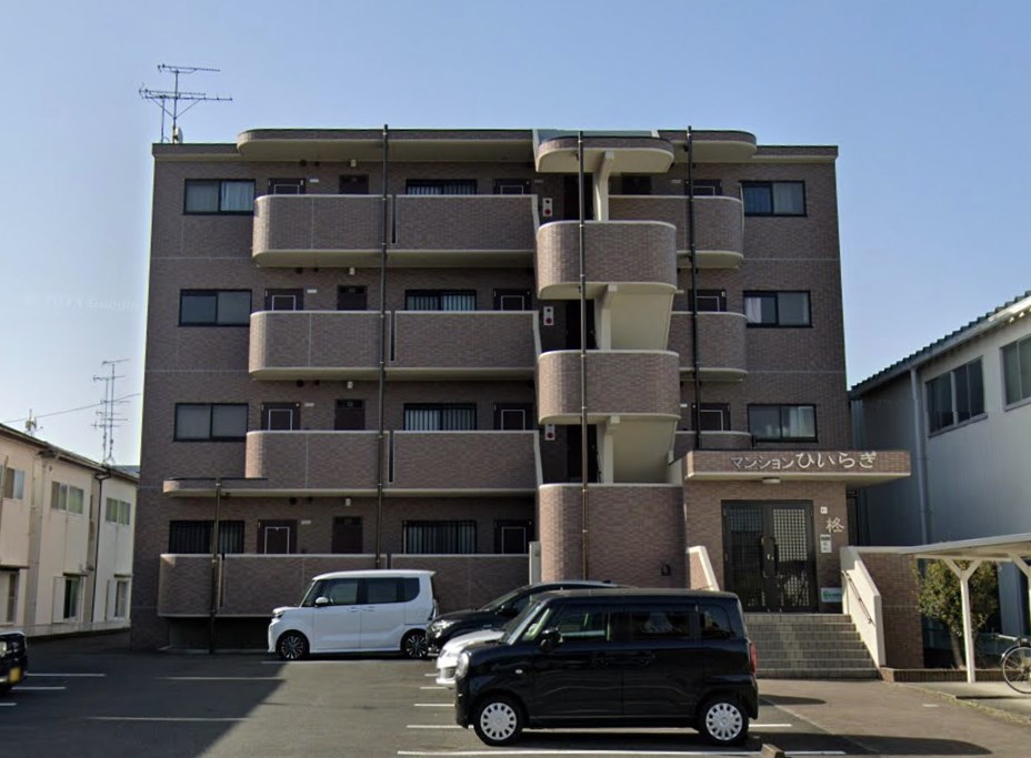 マンションひいらぎ 外観