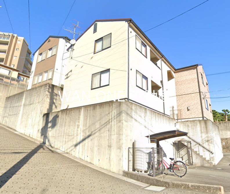 アールハウスⅤ 外観