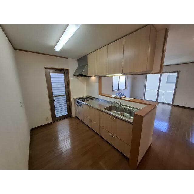 アールハウスⅤ キッチン