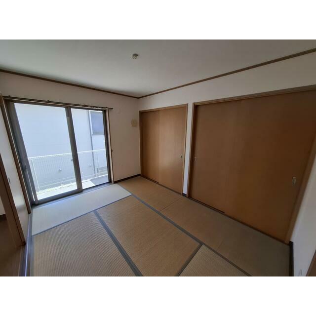 アールハウスⅤ ベッドルーム