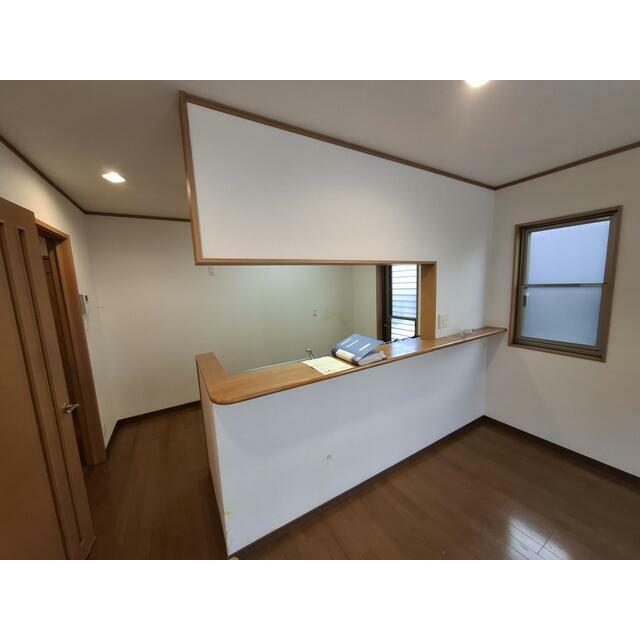 アールハウスⅤ ベランダ