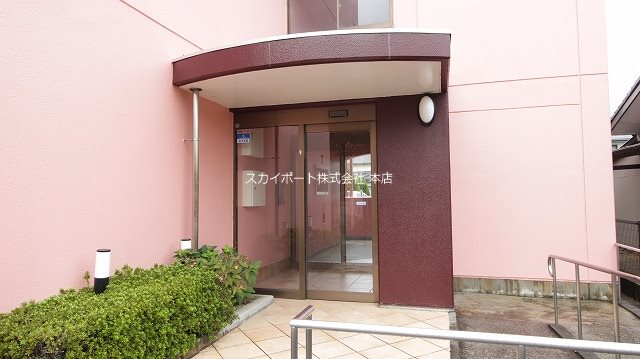 シニアステージツカダ エントランス