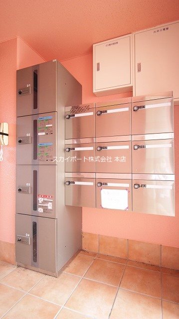 シニアステージツカダ その他共有部分