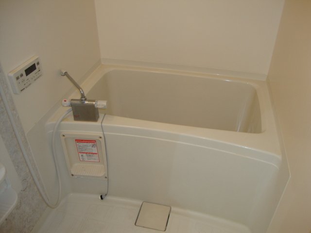 ロココプランＢ 風呂画像
