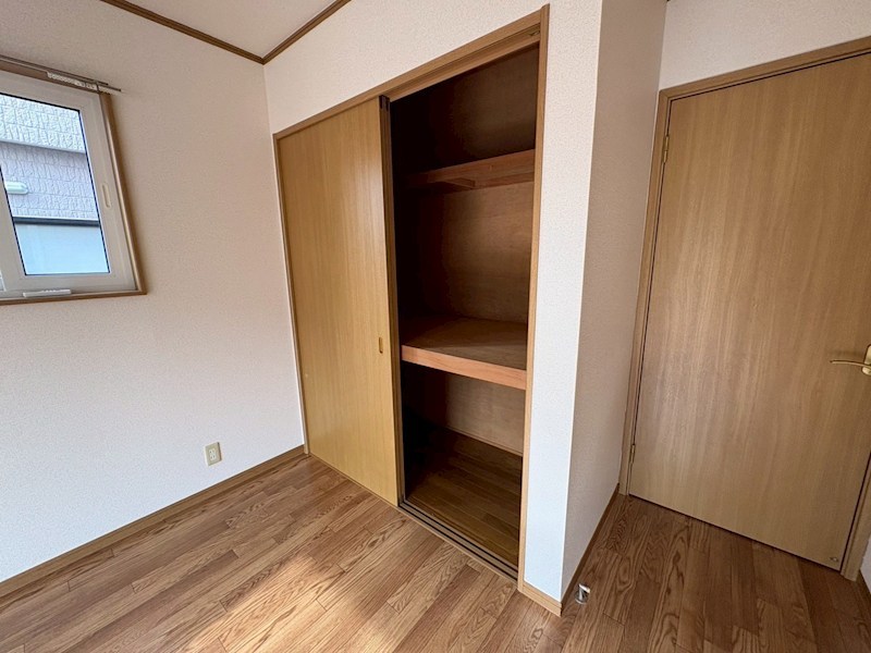 ベルヴィル  収納