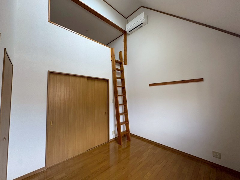ベルヴィル  間取り