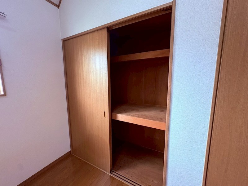 ベルヴィル  収納