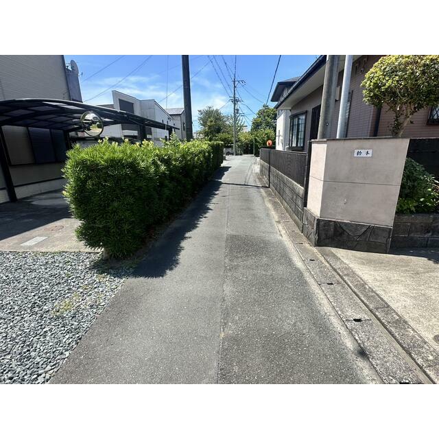 和田町　戸建賃貸 玄関