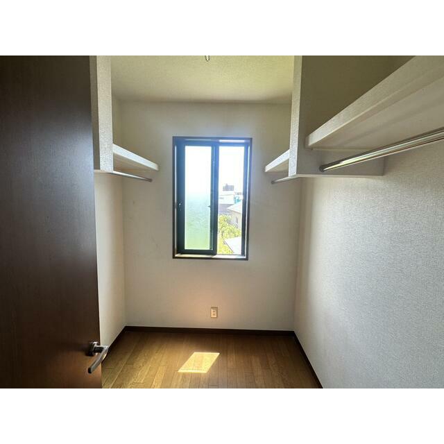 和田町　戸建賃貸 リビング