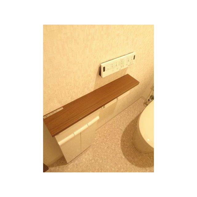 ダウントン トイレ