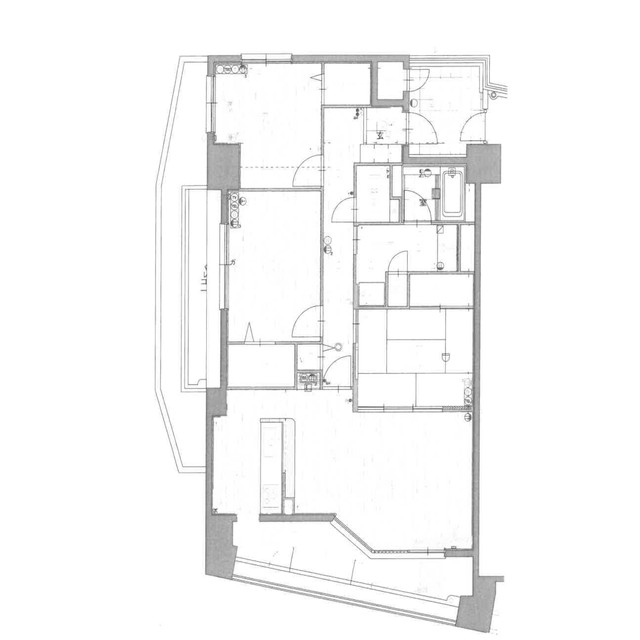 Ｄ’グランセ蜆塚 間取り