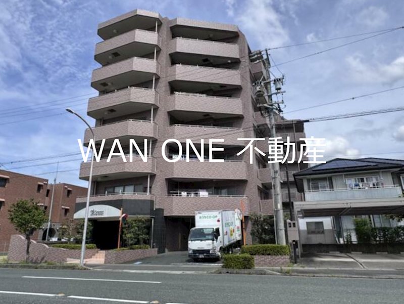 Ｄ’グランセ蜆塚 外観