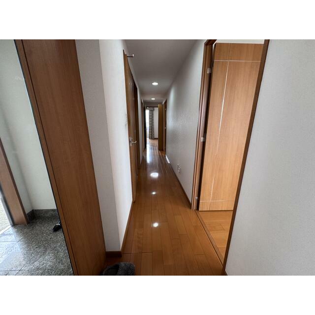 Ｄ’グランセ蜆塚 玄関