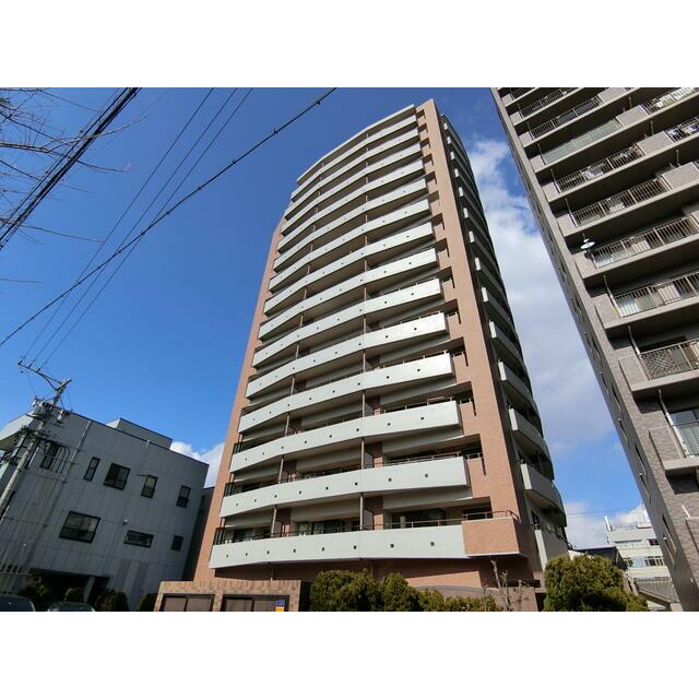 中央ハイツ海老塚 外観