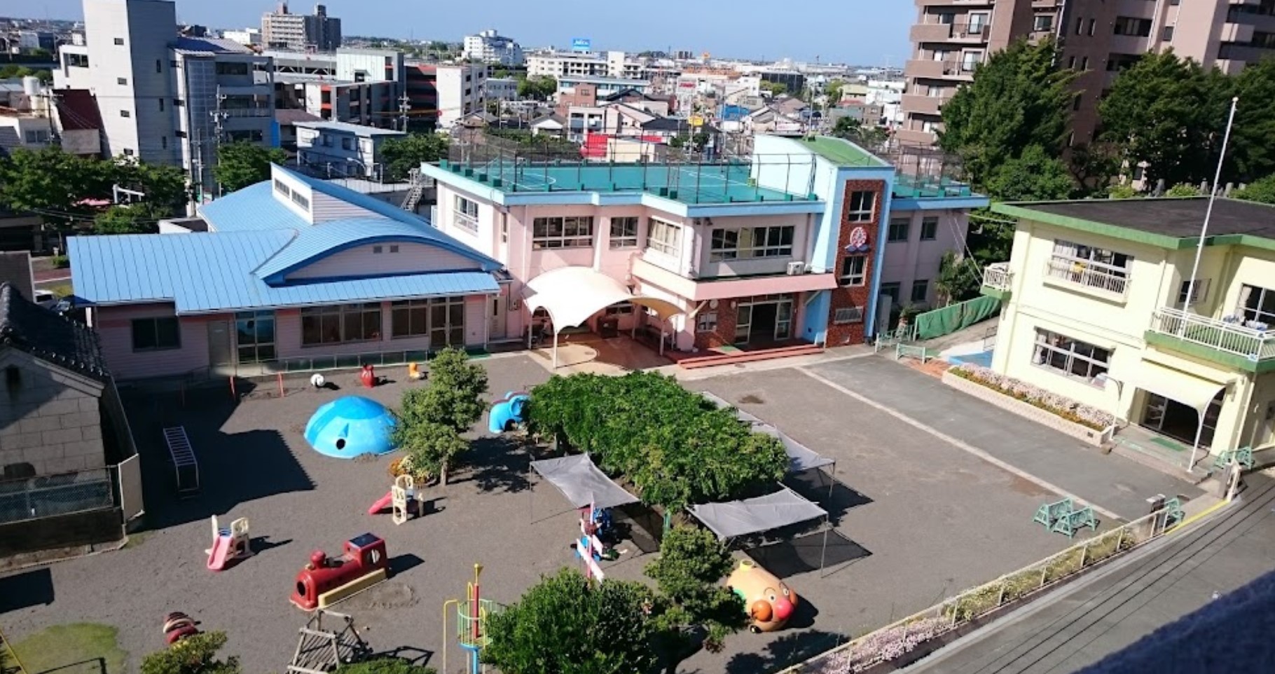 中央ハイツ海老塚 幼稚園