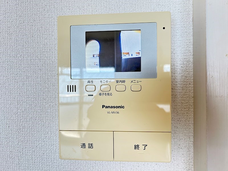 カーサフォルテ セキュリティ