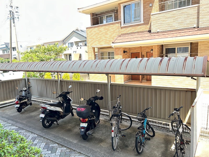 カーサフォルテ その他共有部分
