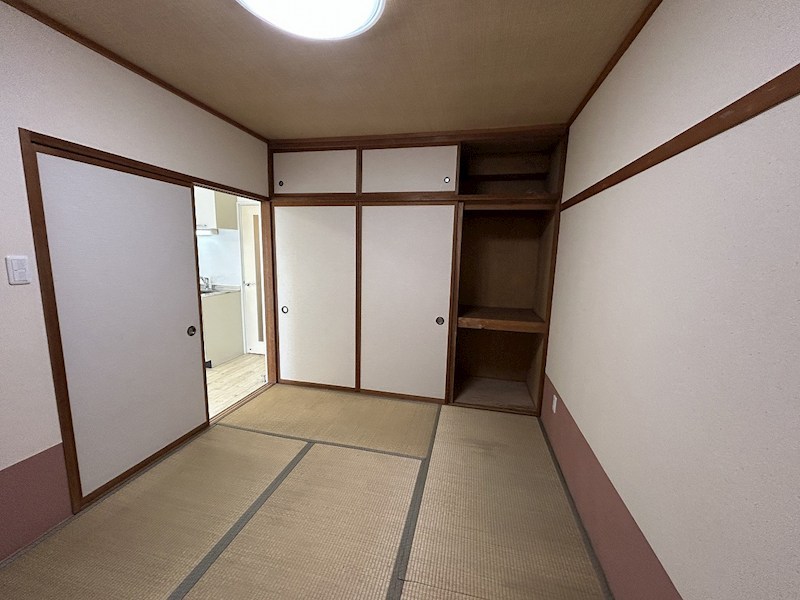アソルティ伝馬町 収納