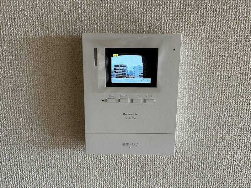 アソルティ伝馬町 セキュリティ