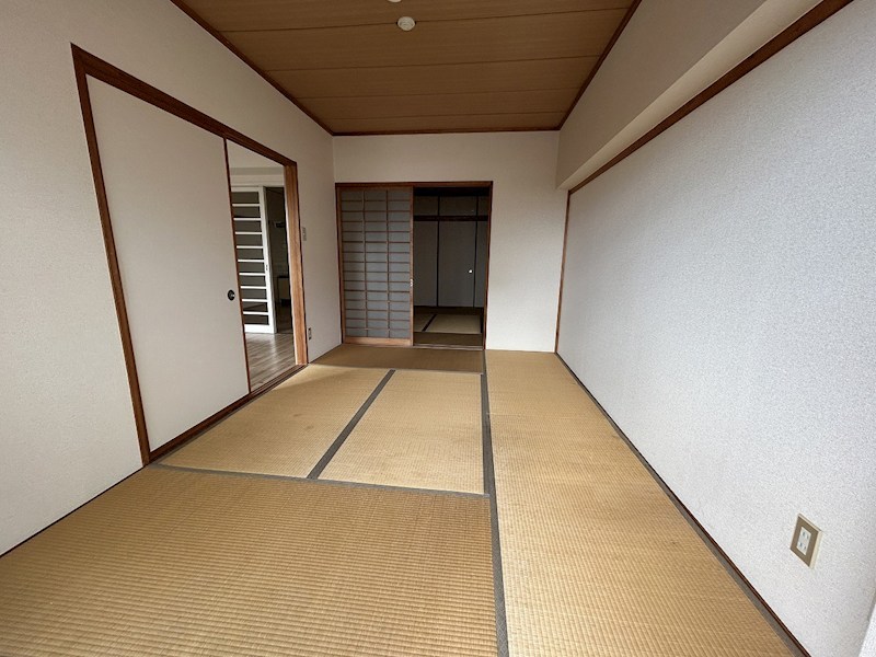 アソルティ伝馬町 収納