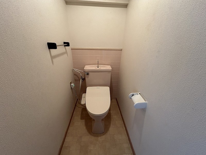 アソルティ伝馬町 トイレ