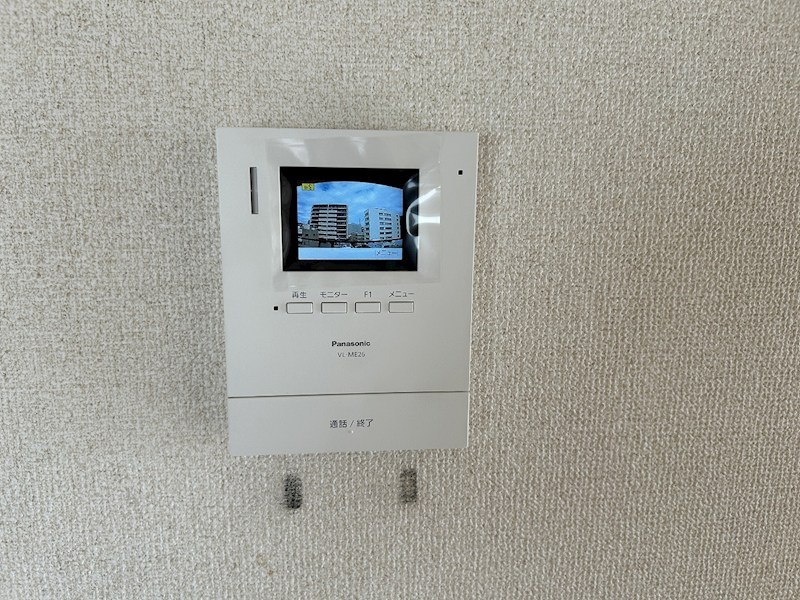 アソルティ伝馬町 セキュリティ