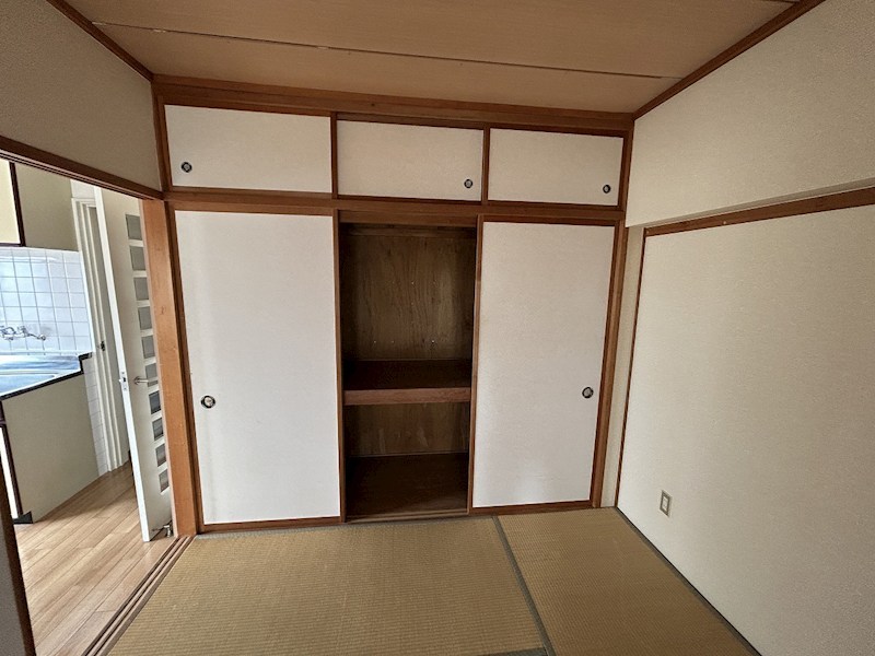 アソルティ伝馬町 収納