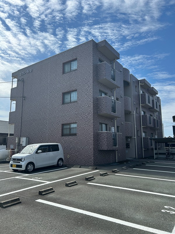 エクレールB 外観