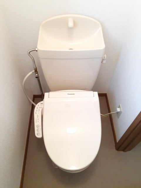 ノースエレガンス　ハギオカ トイレ