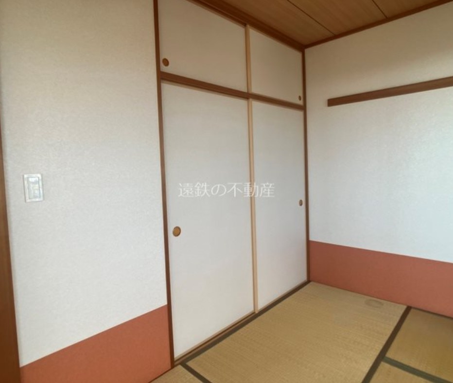 ブライトタウン上島 ベッドルーム