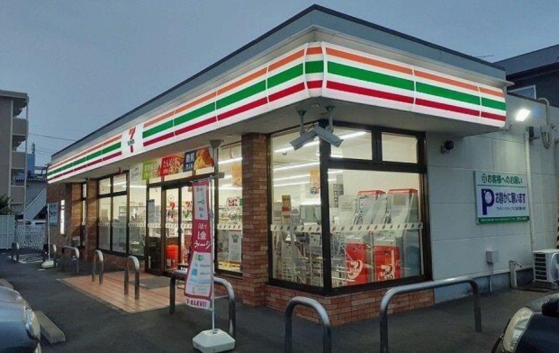 ブライトタウン上島 コンビニ