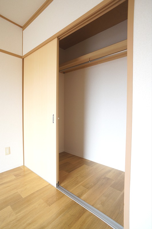 マンション大丸 収納