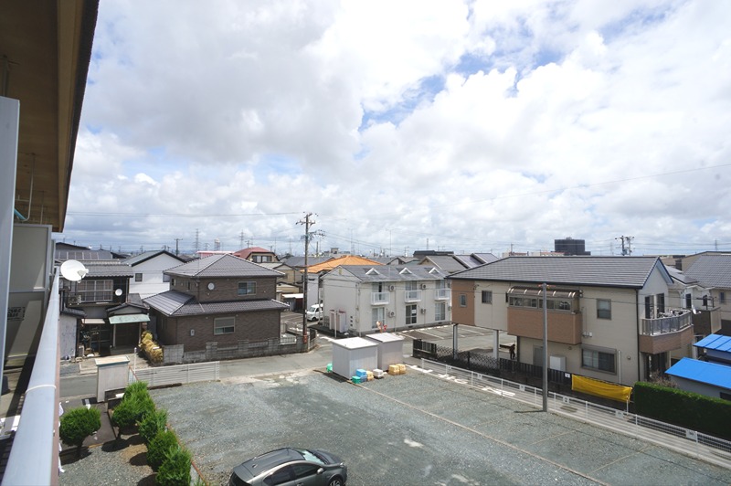 マンション大丸 眺望