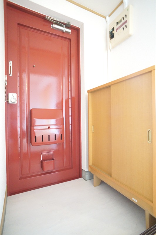 マンション大丸 玄関