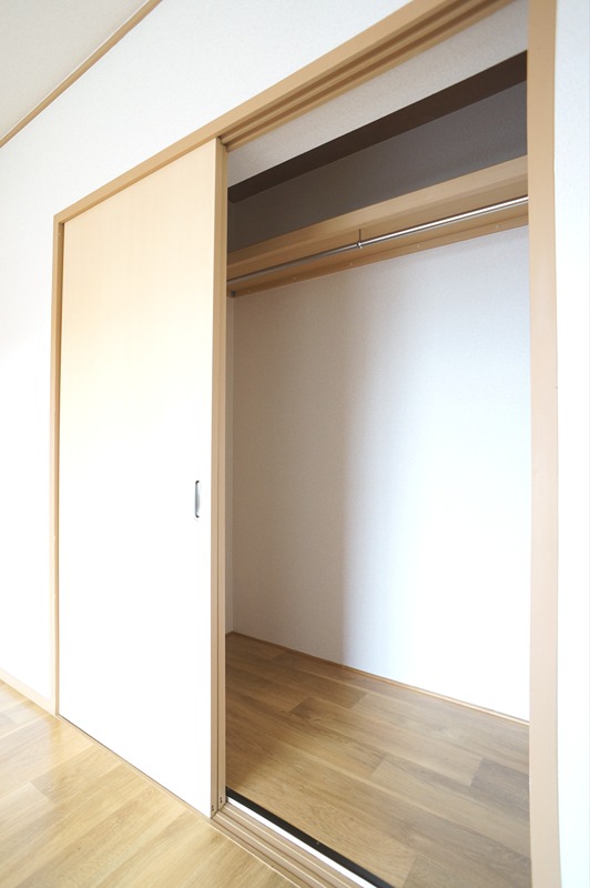 マンション大丸 収納