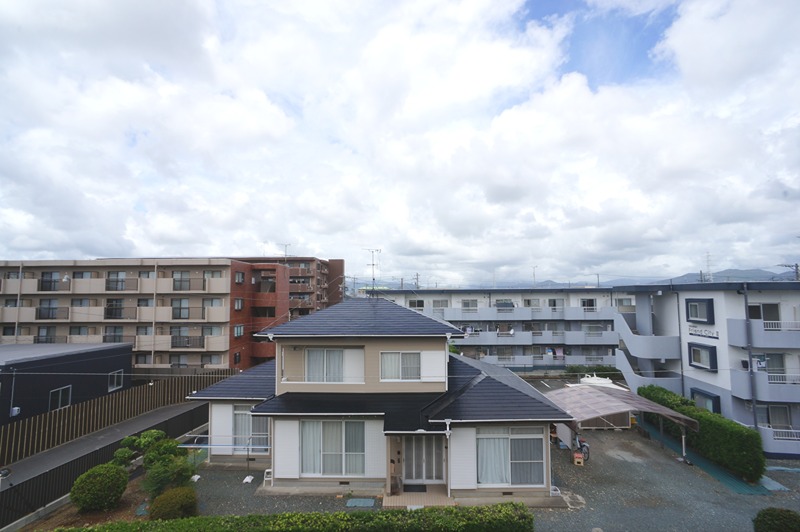 マンション大丸 眺望