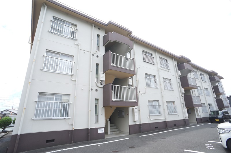 マンション大丸 外観