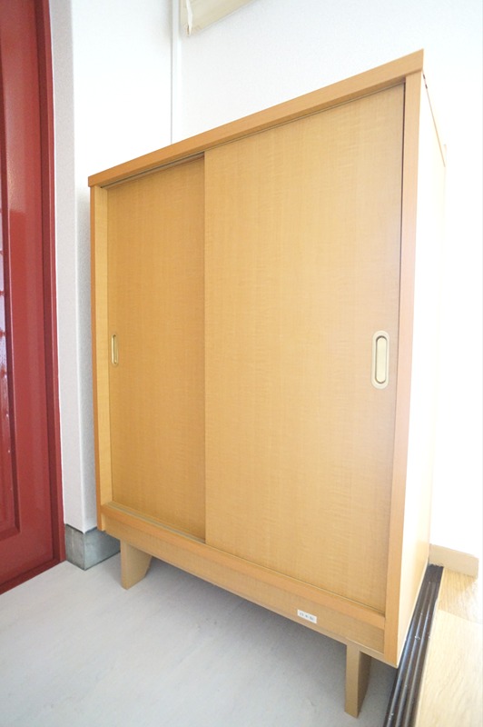 マンション大丸 収納