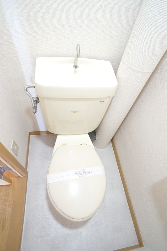 マンション大丸 トイレ