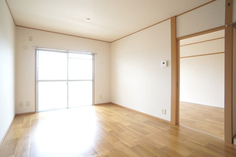 マンション大丸 リビング