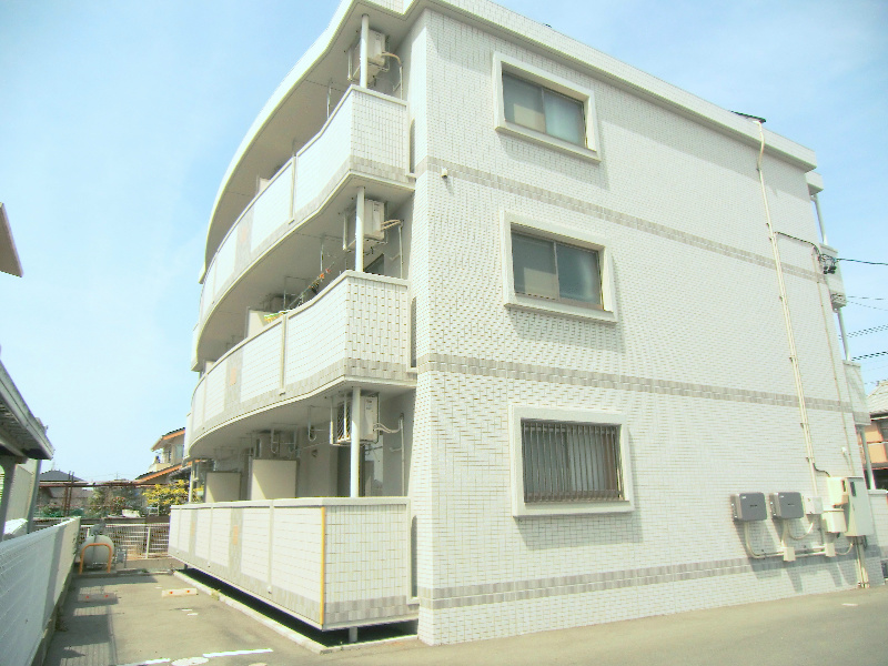 パディー江西 外観
