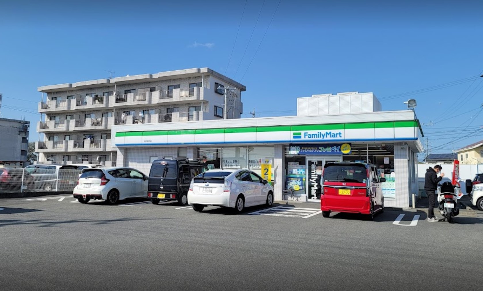 グッドライフＢ コンビニ
