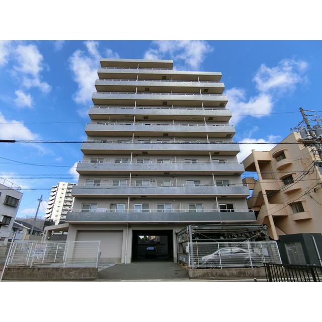 中央ハイツ元浜 外観