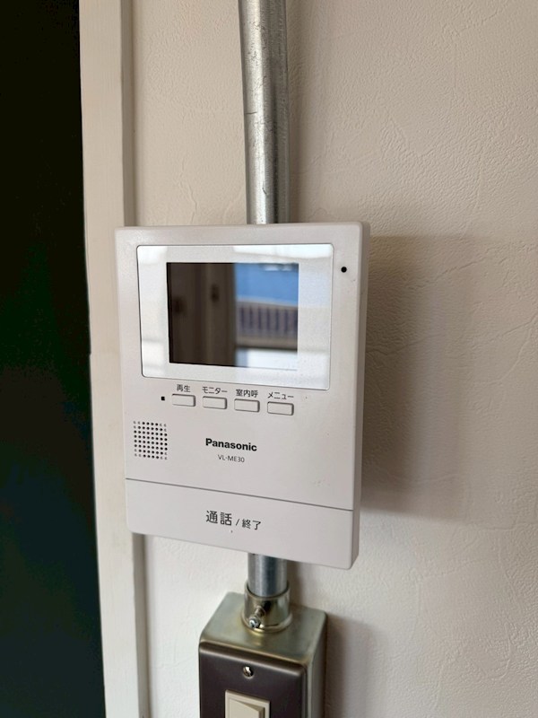 パビリオン浜松 セキュリティ