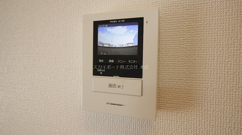 桜鈴館 セキュリティ