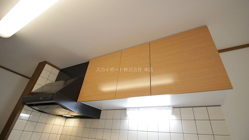 桜鈴館 キッチン