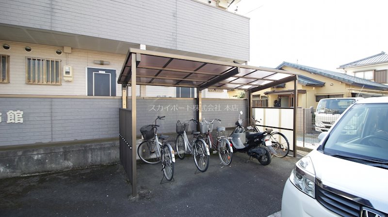 桜鈴館 その他共有部分